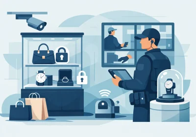 How to Secure High Value Merchandise in Store