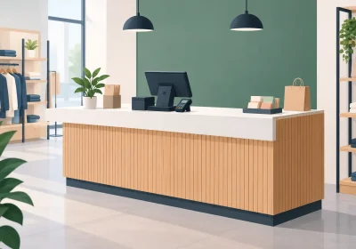 Practical Guide for Cash Wrap Design in Retail
