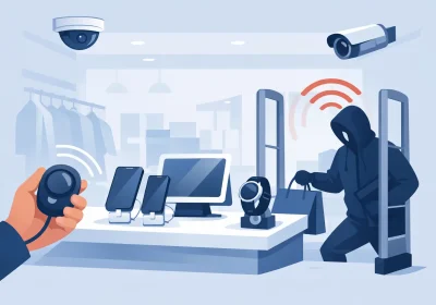 Retail Anti Theft Display Systems That Work