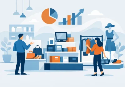 Retail Displays That Work Harder for Your Store