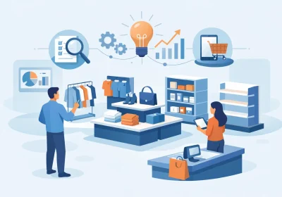 Retail Fixture Buying Guide for Smarter Stores