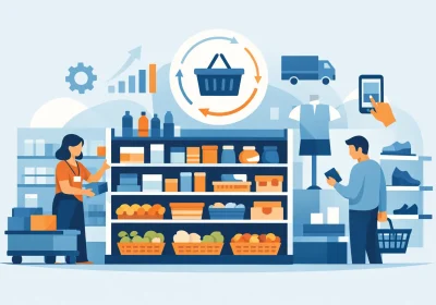 Retail Shelving That Works Harder for Your Store