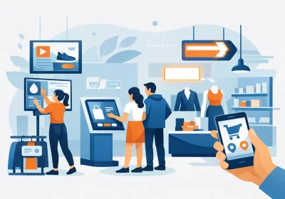 Retail Signage Trends Shaping Stores