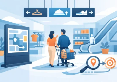 Retail Wayfinding Signage Guide for Stores