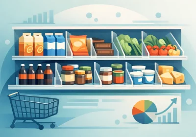 Shelf Dividers for Supermarkets That Sell Better