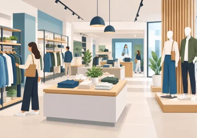 Shopfitting Trends That Improve Store Performance