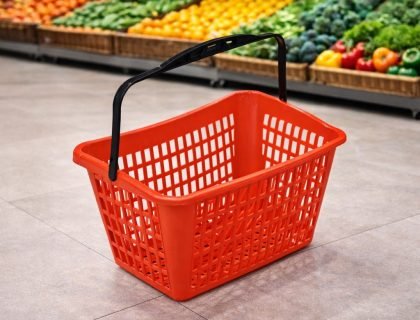 shopping trolley 1