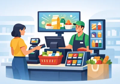 Supermarket Checkout Display Solutions That Sell