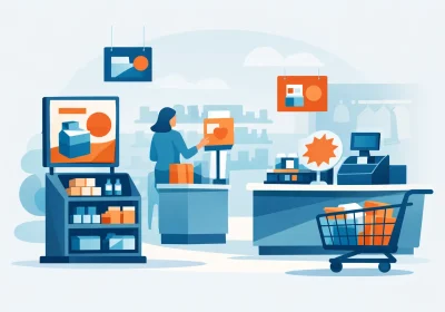 What Is Point of Purchase Signage in Retail?