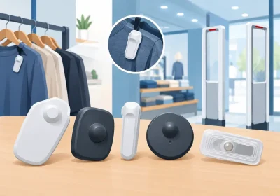Which Anti Theft Tags Work Best in Retail?